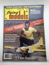 Flying models magazine for sale  Salem