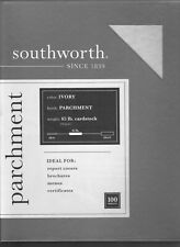 Southworth fine parchment for sale  Englewood