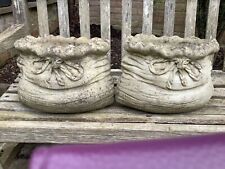 Pair heavy garden for sale  LONGFIELD