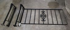 Wrought iron railing for sale  Dundee