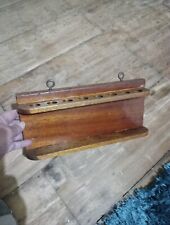 Antique vintage wooden for sale  WATERLOOVILLE