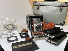 speed graphic camera for sale  WOKING