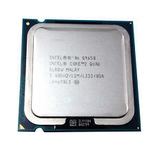 Procesador de zócalo Intel Core 2 Quad Q9650 3 GHz 12 MB 1333 MHz cuatro núcleos LGA 775 segunda mano  Embacar hacia Argentina