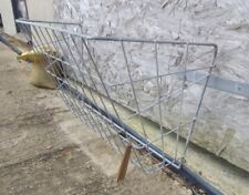 Steel wall mounted for sale  CLACTON-ON-SEA