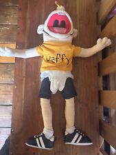 Jeffy puppet 60cm for sale  HALESOWEN