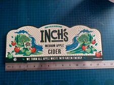 Inch cider bar for sale  ILKESTON