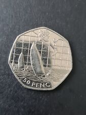 Olympic 50p coins for sale  EDGWARE