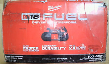 Milwaukee m18 fuel for sale  Londonderry