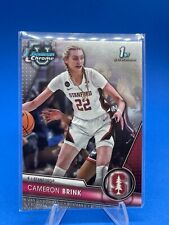 Cameron Brink  2023-24 Bowman Chrome University 1st RC Card #75 for sale  Shipping to South Africa