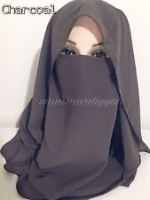 Niqab hijab set for sale  Shipping to Ireland