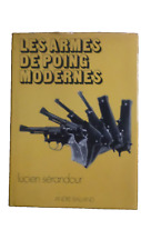 Livre armes poing d'occasion  Nice-