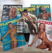 Playboy sammlung ... gebraucht kaufen  Kaarst