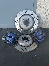 bmw rotors f10 brake for sale  San Diego