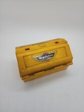 Usado, Micro Machines Speed Shop 1990 caja de herramientas amarilla juego  segunda mano  Embacar hacia Argentina
