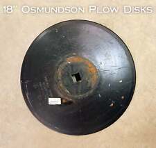 New osmundson plow for sale  Eugene