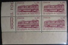 Xiv giornata francobollo usato  Italia