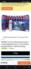 Penosil closed cell for sale  LEEDS