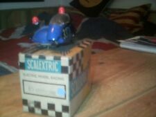 Vintage scalextric hurricane for sale  BATH