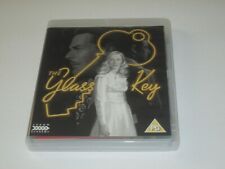The Glass Key Blu-ray edição especial com livreto região B comprar usado  Enviando para Brazil
