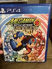 Mega Man Battle Network Legacy Collection - PlayStation 4 (PS4) CIB ENVIO RÁPIDO! comprar usado  Enviando para Brazil