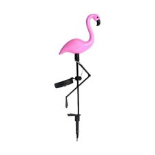 Solar pink flamingo for sale  Blackwood