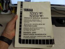 Yamaha factory owner for sale  Luling