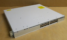 Usado, Switch Gerenciado Cisco Catalyst C9300-24P-E 9300 24x Gigabit Ethernet PoE+ L3 1U comprar usado  Enviando para Brazil