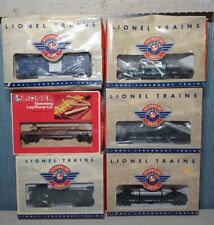 Lot six lionel for sale  Rutherford