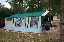 canvas tent for sale  COULSDON