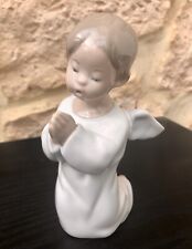Ange priere porcelaine d'occasion  Quimper