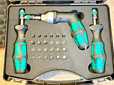 Wera 7440 torque for sale  ROSS-ON-WYE