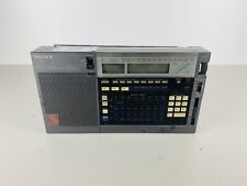 Sony icf 2001d gebraucht kaufen  Kronau