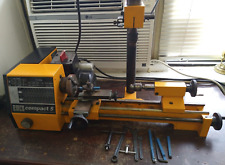 Emco compact lathe for sale  Brooklyn