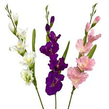 Künstliche gladiole 60cm gebraucht kaufen  Wiesau