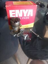 Enya engine for sale  AYLESFORD