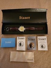 Stauer graves wristwatch for sale  Frankfort