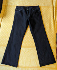Bootcut jeans schwarz gebraucht kaufen  Hannover