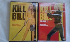 Kill bill dvd usato  Italia