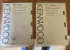 Kenwood stereoanlage gebraucht kaufen  Maudach