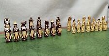 Serie completa scacchi usato  Luzzi