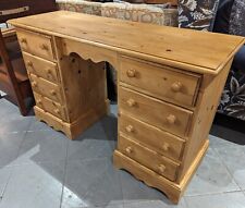 Solid pine dressing for sale  ATTLEBOROUGH