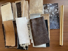 Bulk scrap leather for sale  Cresson