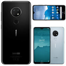 Smartphone Original Nokia 6.2 16MP Wifi Dual Card SIM 4G Câmera Tripla Desbloqueado, usado comprar usado  Enviando para Brazil