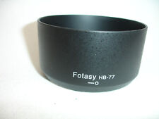 Fotasy lens hood for sale  Wilsonville