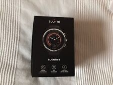 Suunto black multisport gebraucht kaufen  Reken