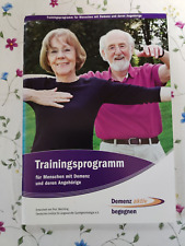 Info heft trainingsprogramm gebraucht kaufen  Nienburg (Saale)