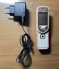 Nokia 7373 pink usato  Troia