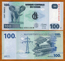 Congo 100 francs d'occasion  Expédié en Belgium