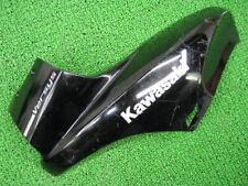 Capuz superior esquerdo Versys usado genuíno KAWASAKI KLE650A bom estado. 3571 comprar usado  Enviando para Brazil