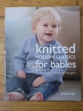 Knitted modern classics for sale  LONDON